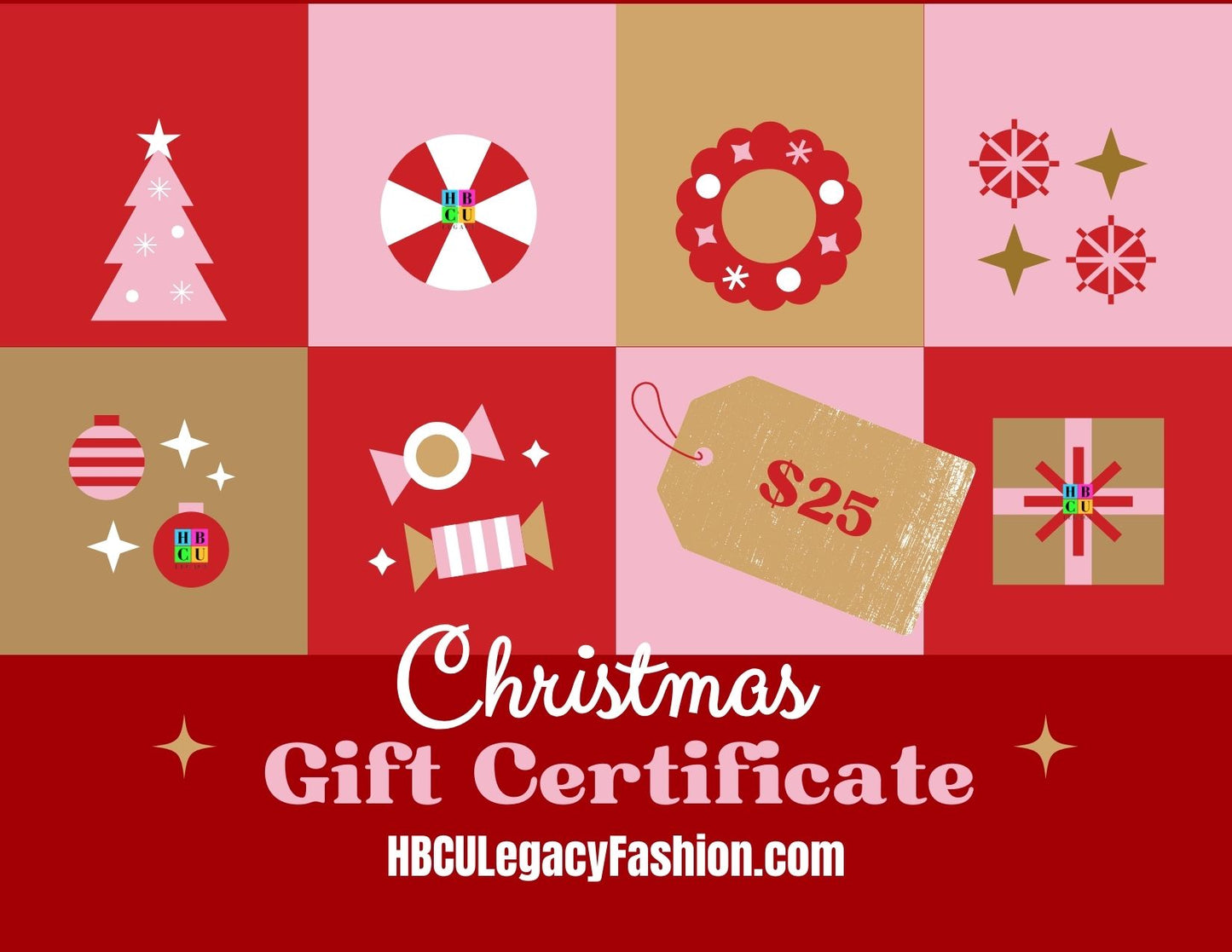 HBCU Legacy Fashion Gift Cards