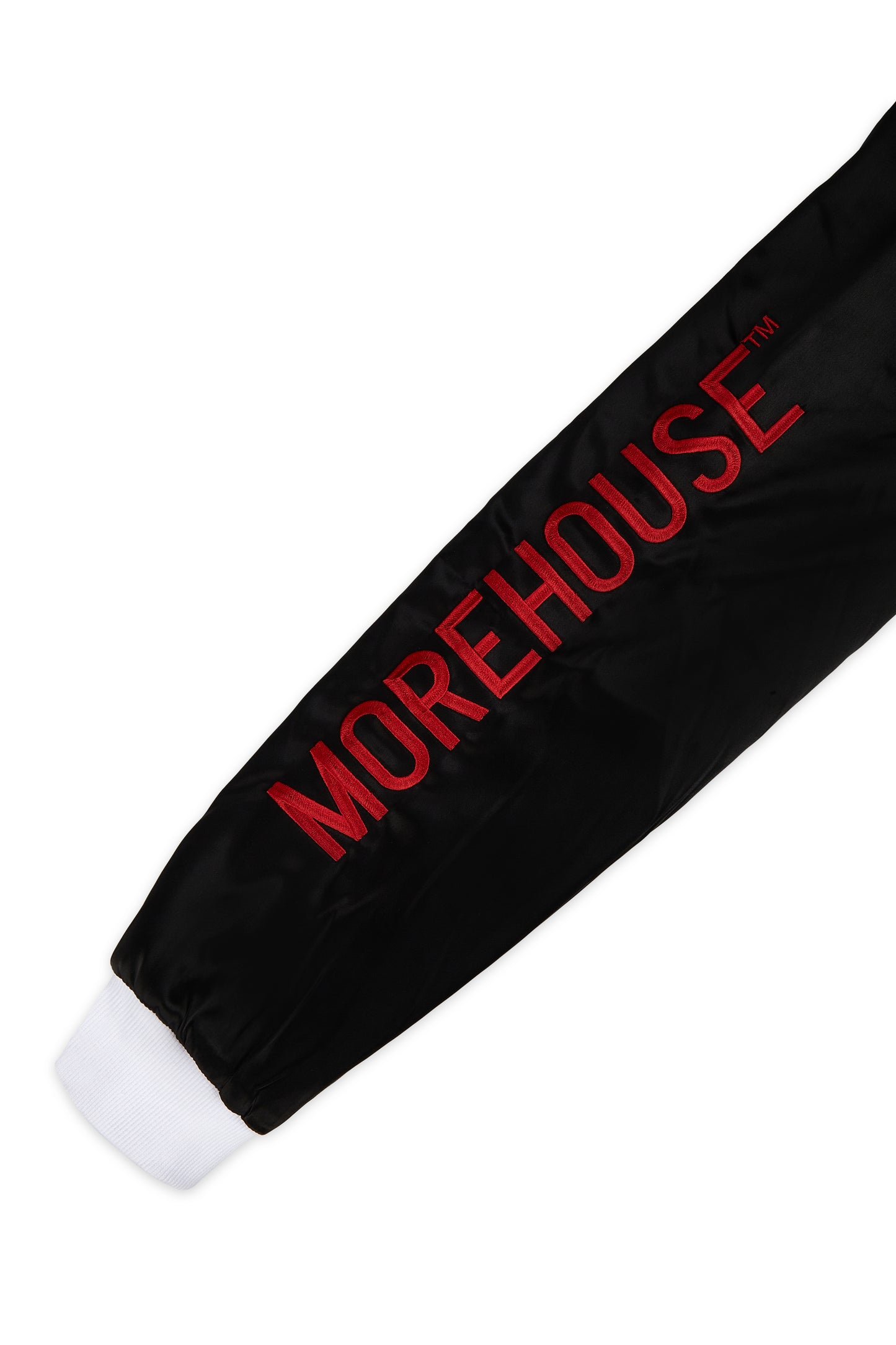 Morehouse Satin Bomber Jacket - Adult