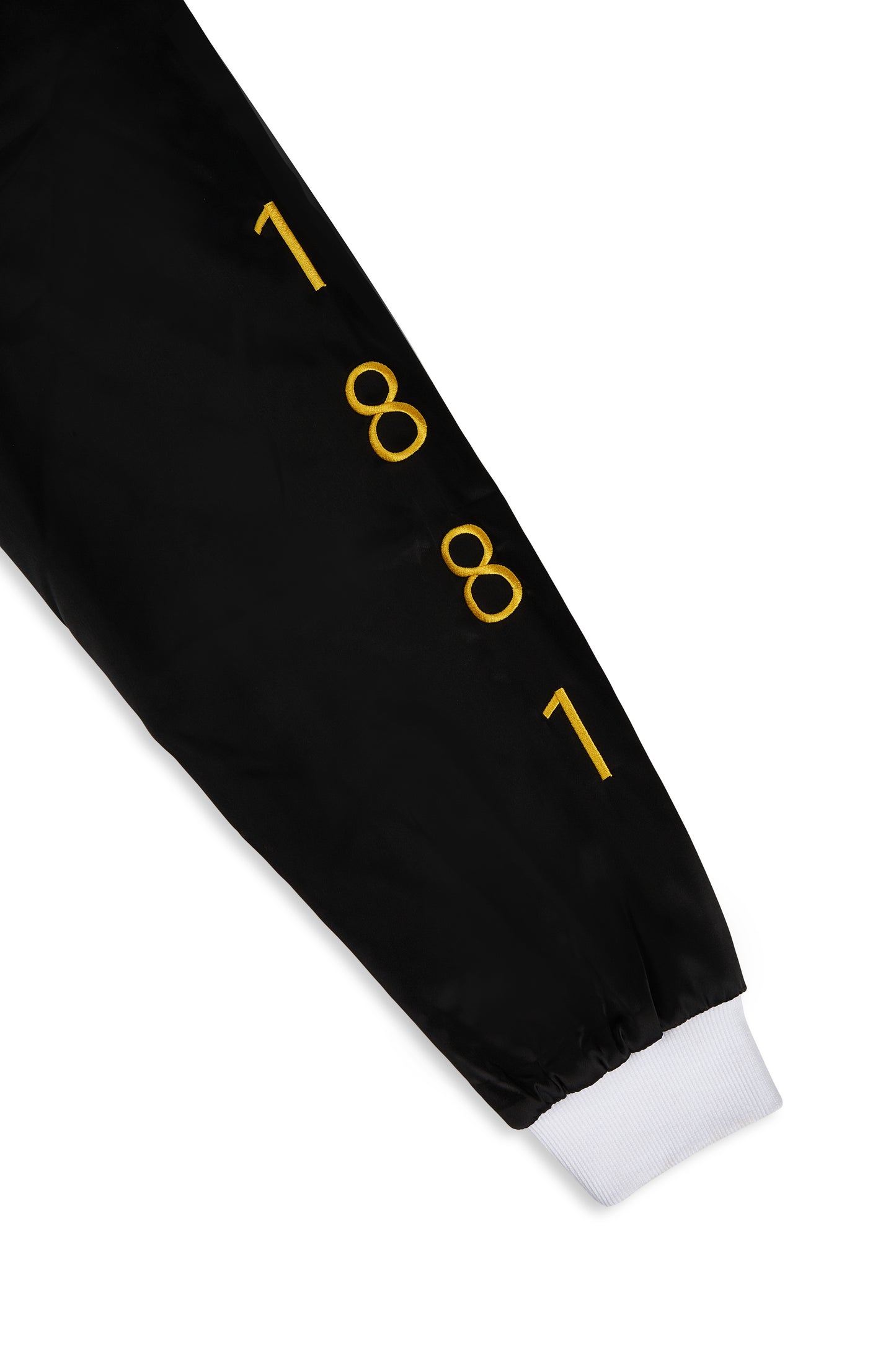 Tuskegee Satin Bomber Jacket - Unisex Adult