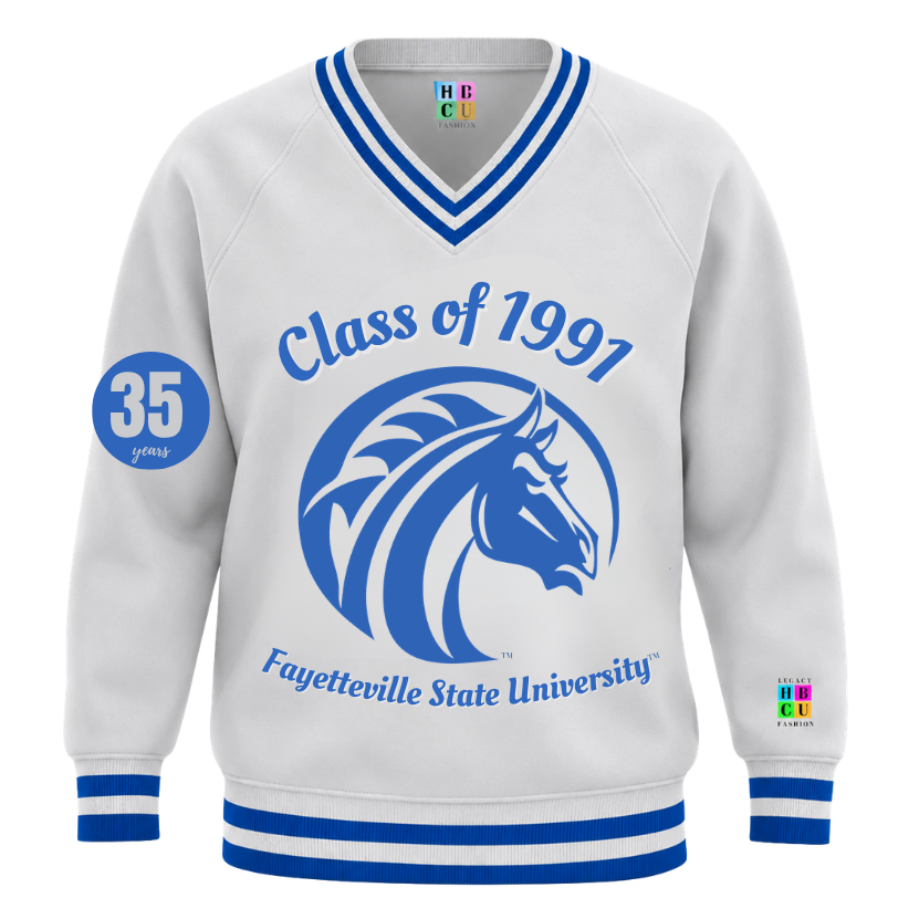 Class of 1991 - Fayetteville State University (ANNIVERSARY PRE-ORDER)