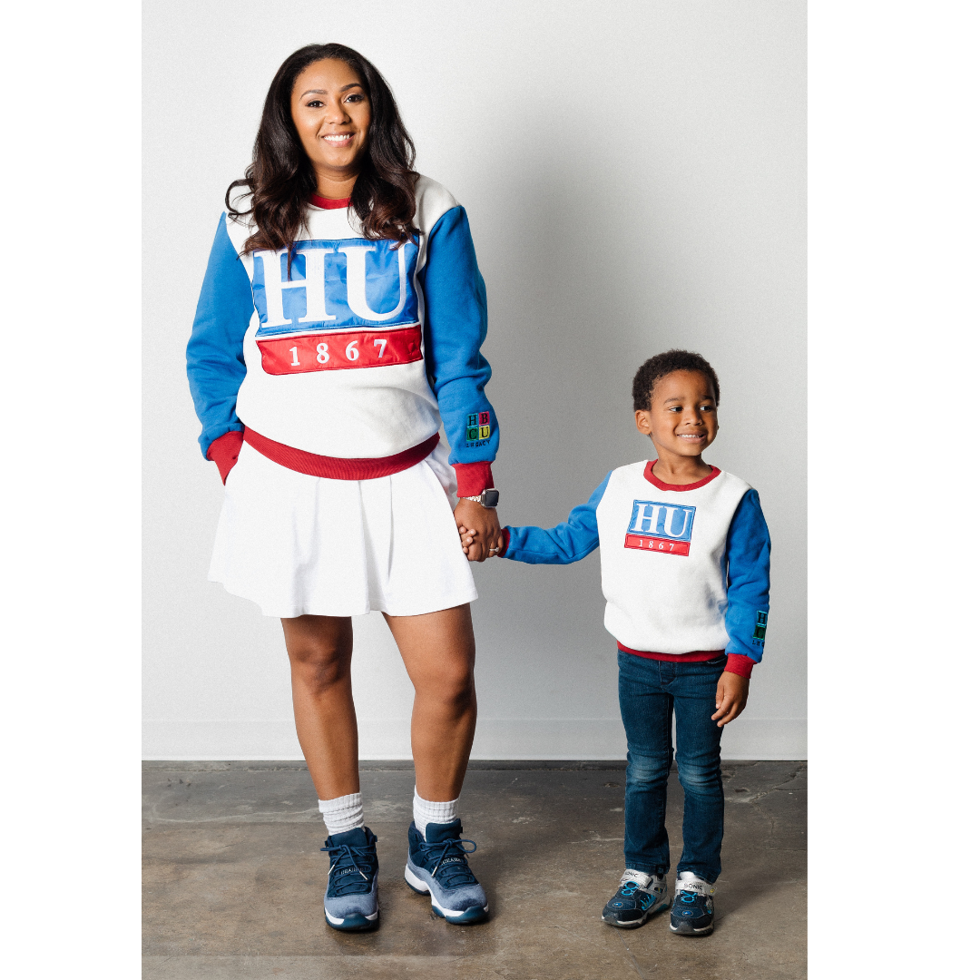 Howard "HU" Unisex Crewneck
