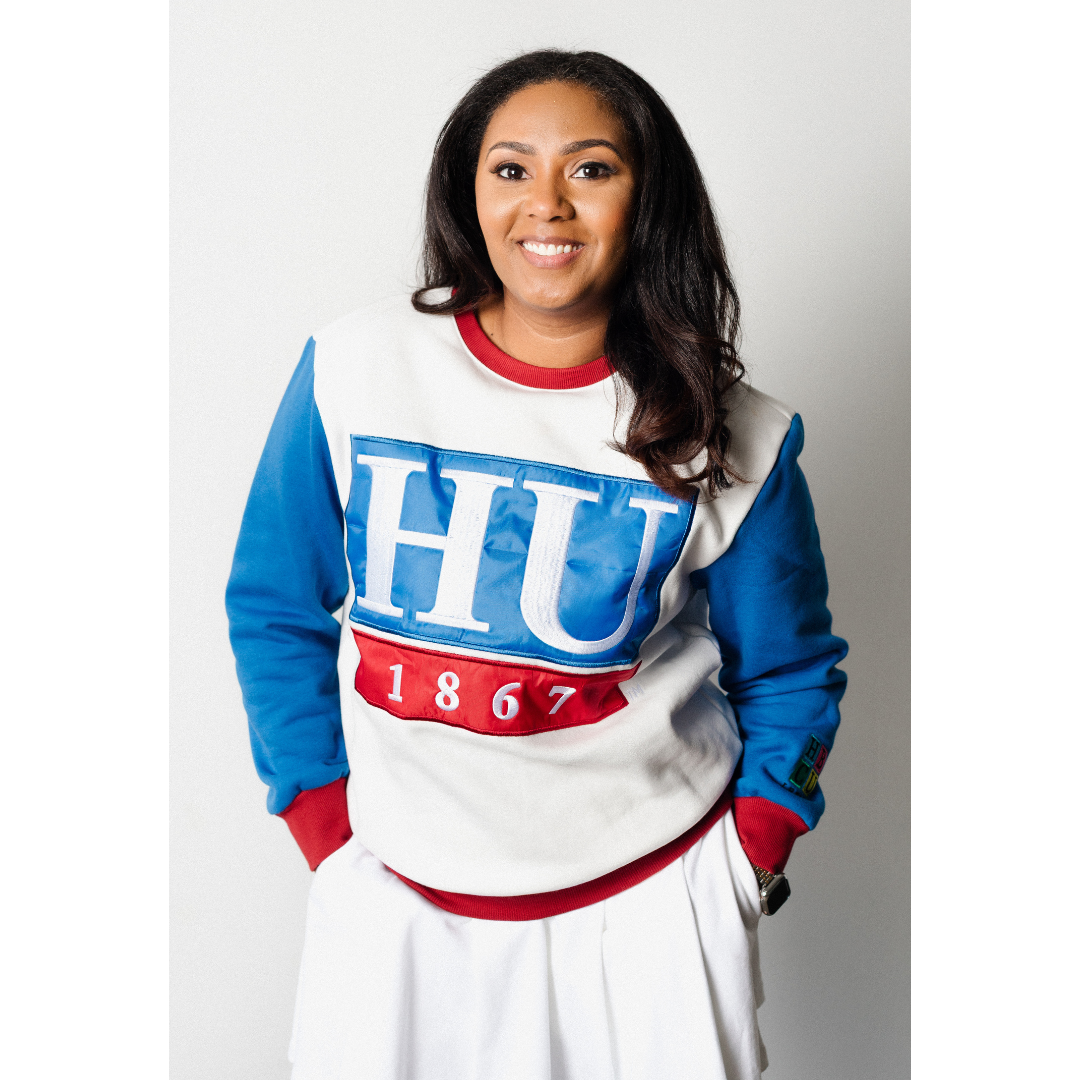 Howard "HU" Unisex Crewneck
