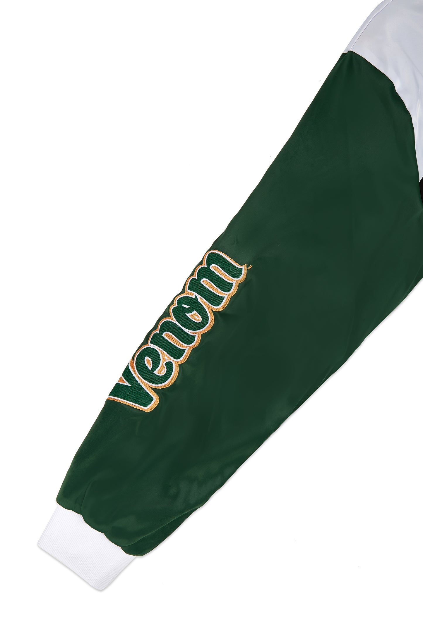 FAMU Rattler Satin Bomber Jacket