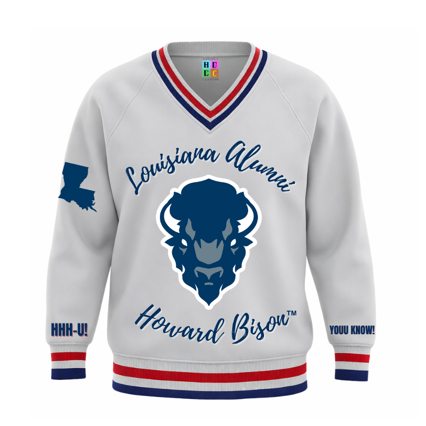 Louisiana Alumni - Howard University (HOMECOMING PRE-ORDER)