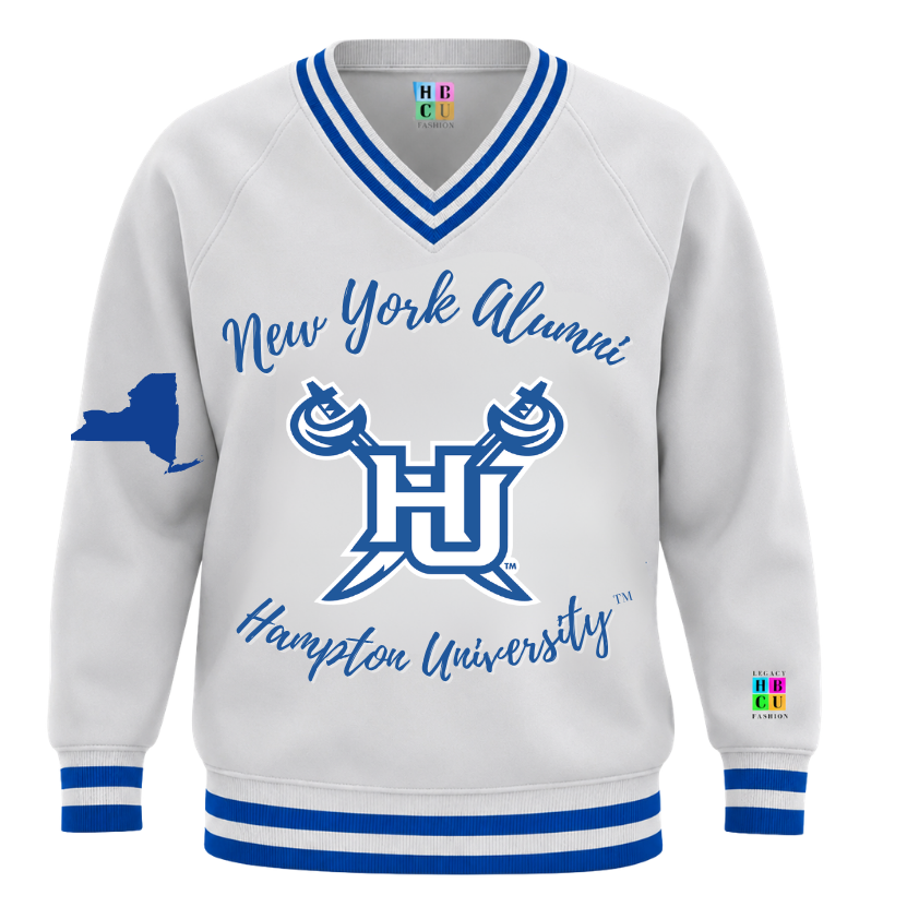 New York Alumni - Hampton University (HOMECOMING PRE-ORDER)