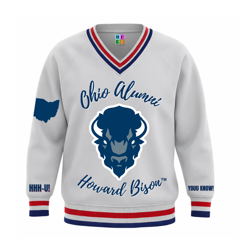 Ohio Alumni - Howard University (HOMECOMING PRE-ORDER)