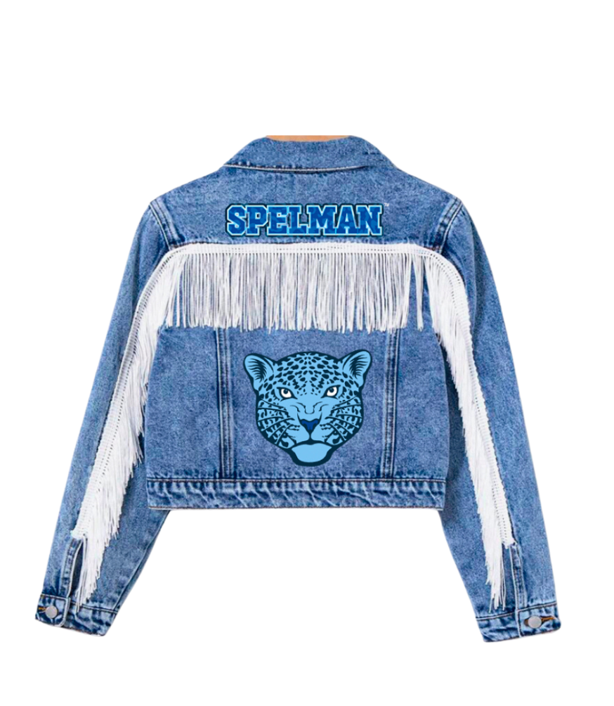 Spelman Cowgirl Denim Jacket