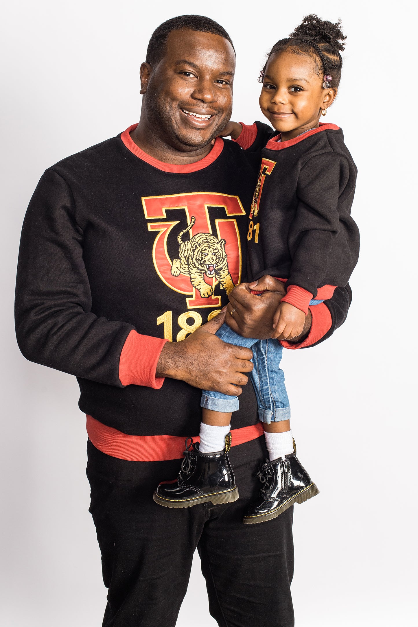 Tuskegee 1881 Adult Crewneck