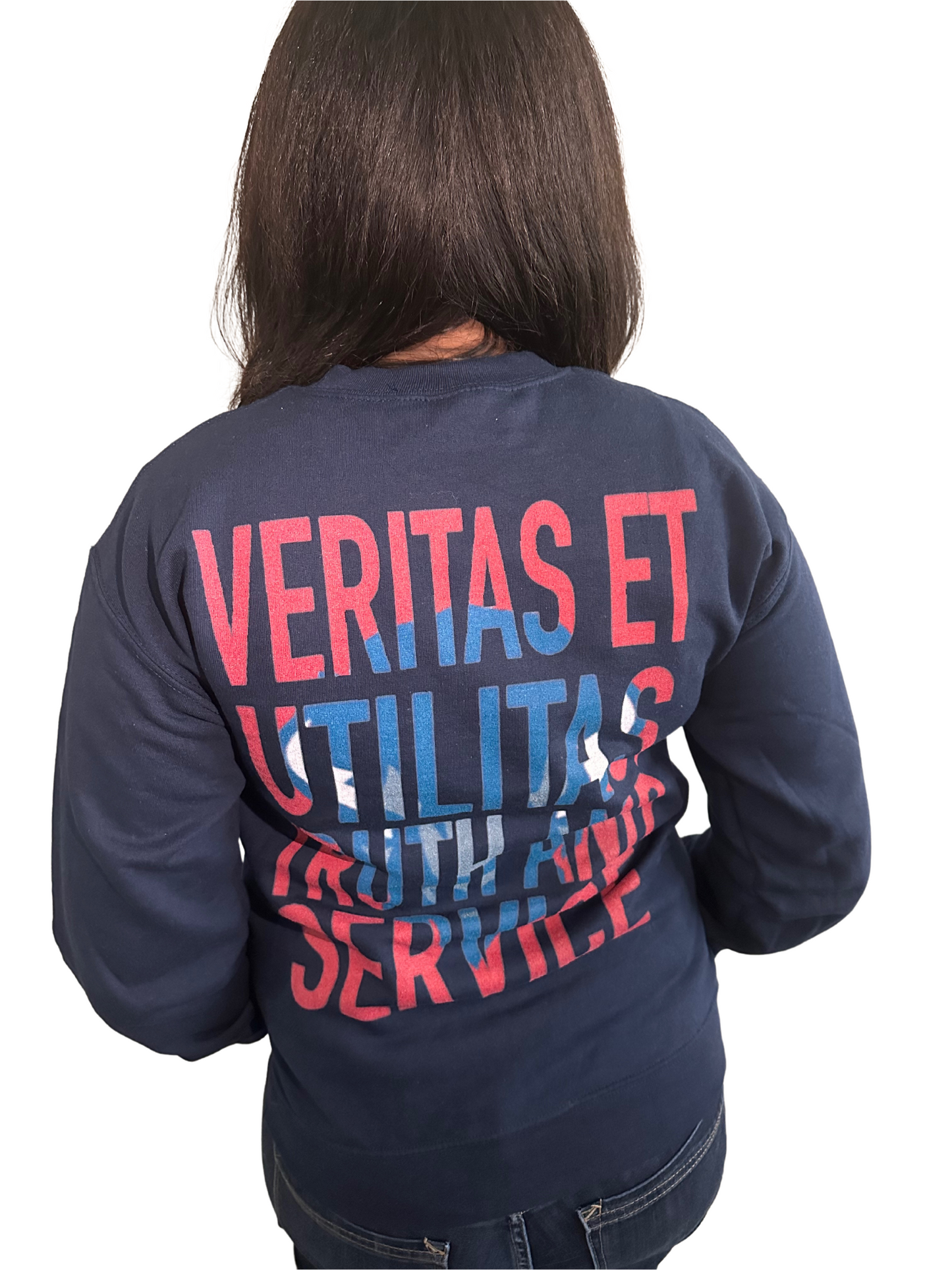 1867 Howard Motto Crewneck