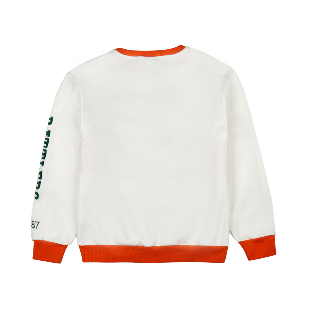 FAMU Embroidered Rattler Sweatshirt