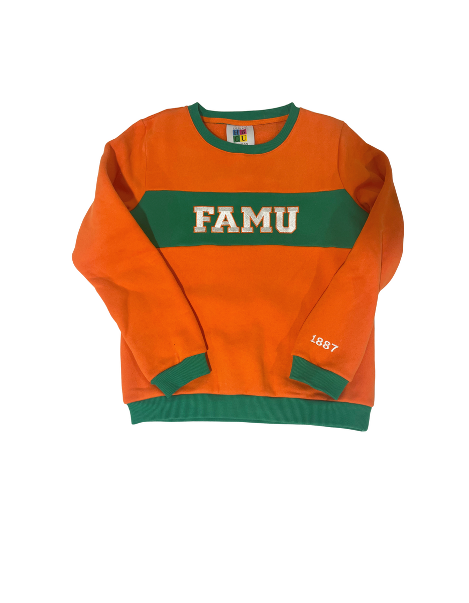 Vintage 2025 famu sweatshirt