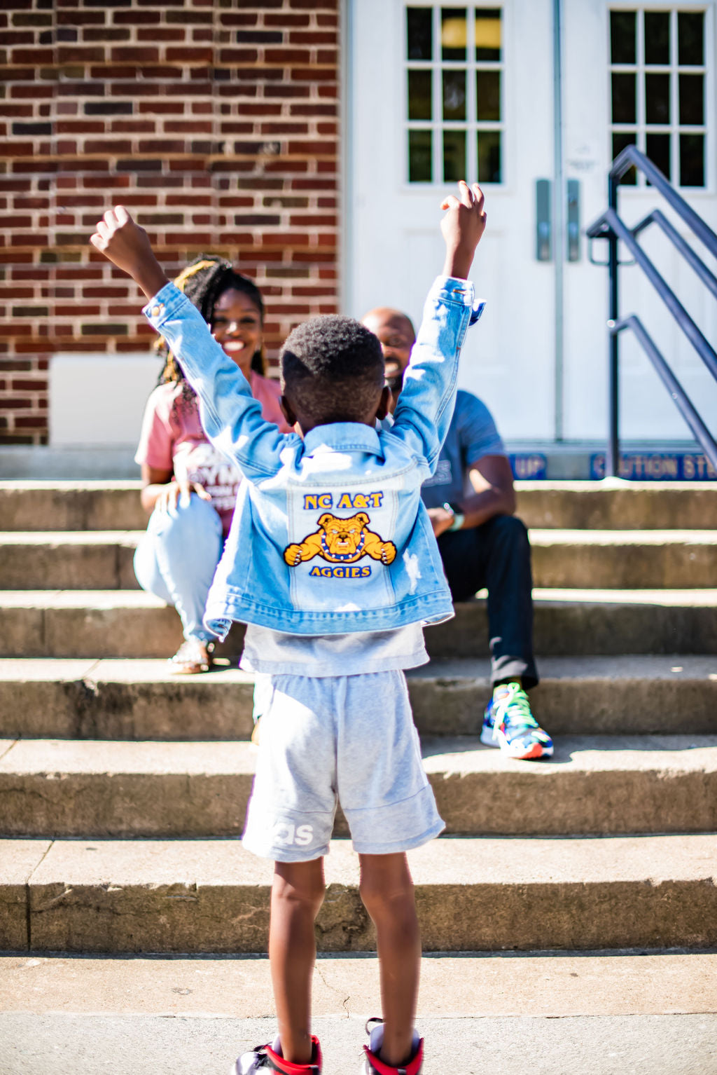 Aggie Youth Denim Jacket