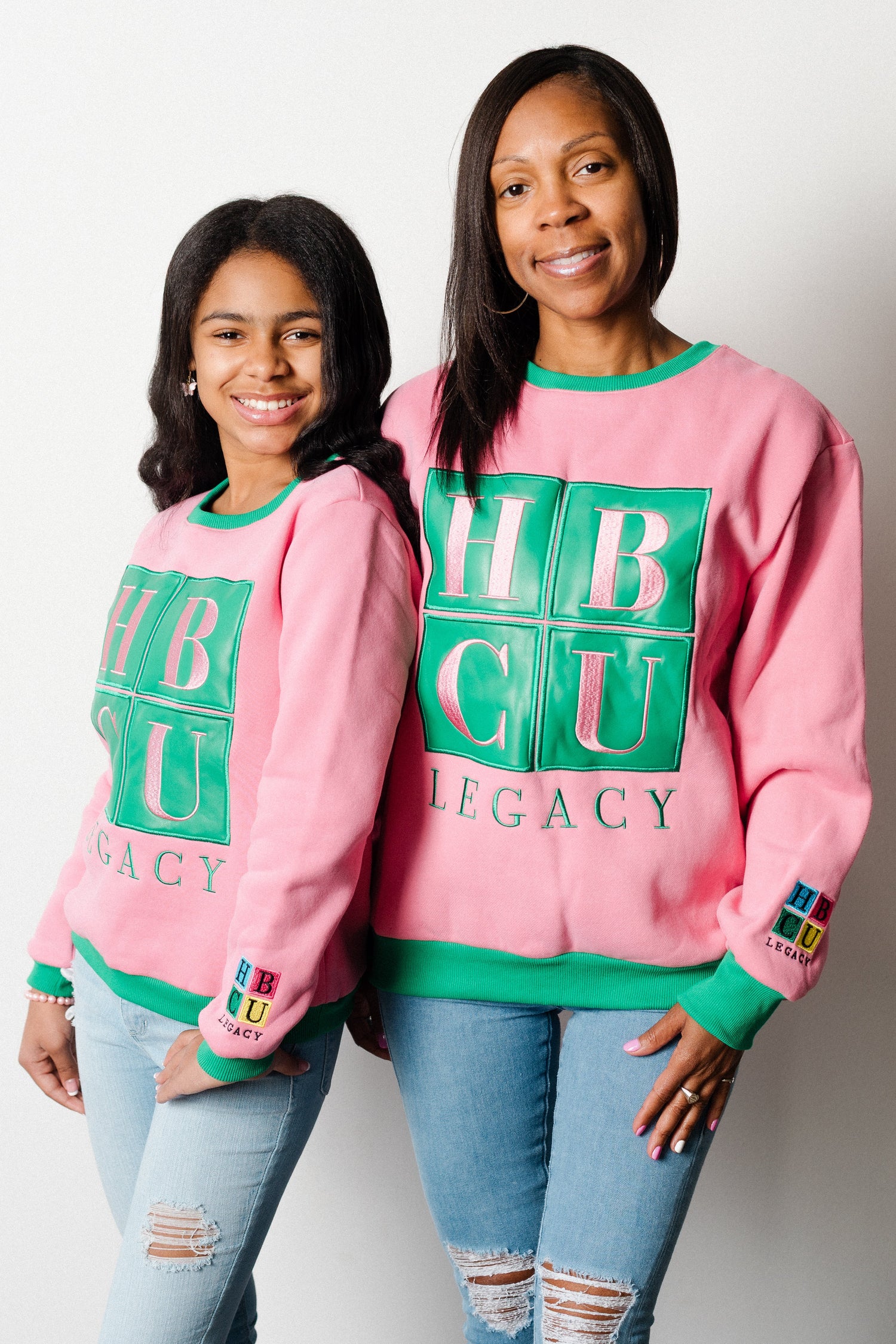 HBCU LEGACY Sweatshirts
