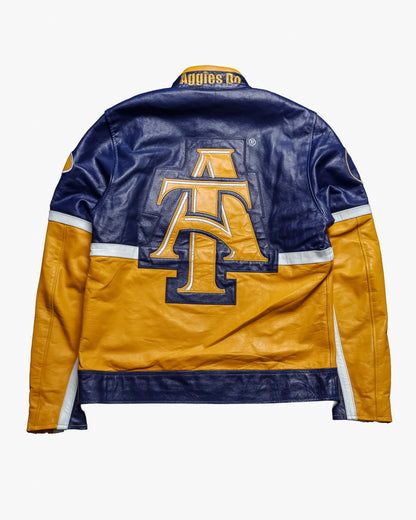 NCAT Aggie Race Car Jacket
