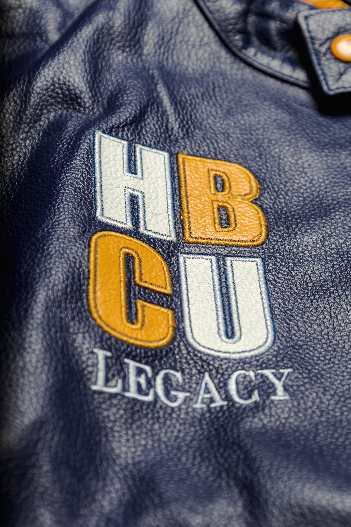 NCAT Aggie Race Car Jacket