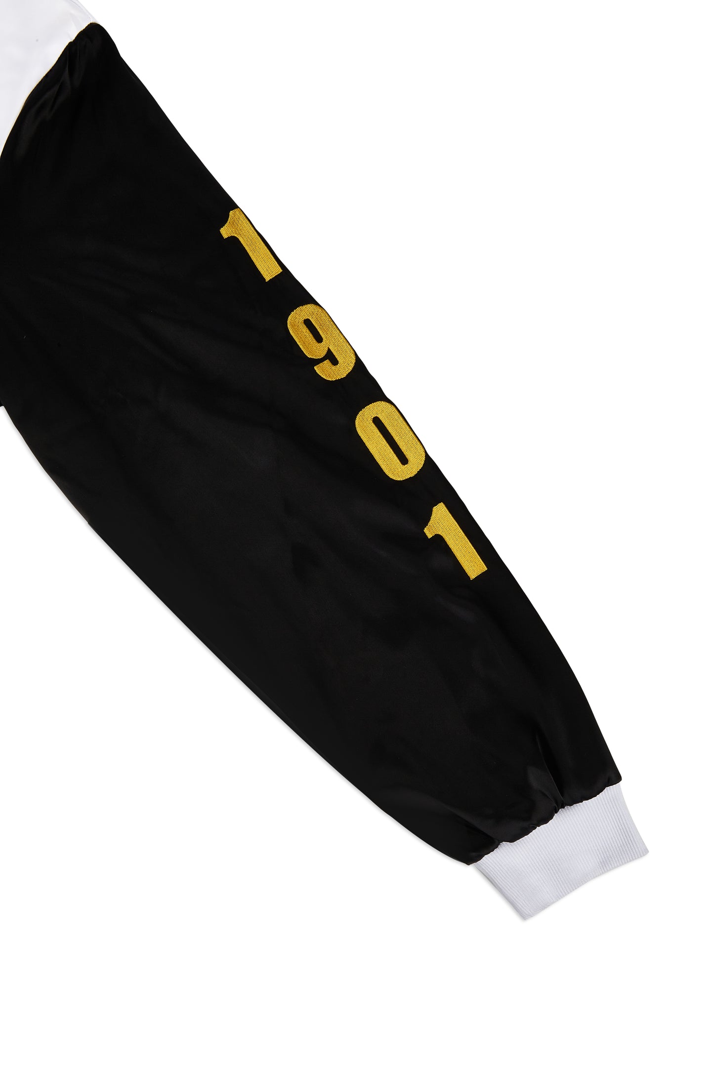 Grambling Satin Bomber Jacket - Unisex Adult