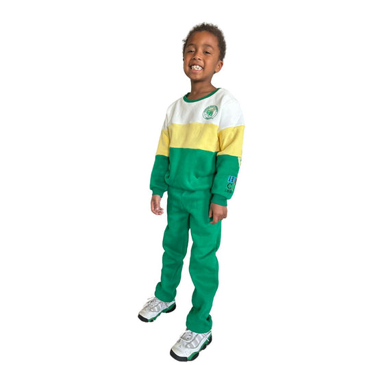 NORFOLK UNISEX KIDS CREW SWEATSUITS