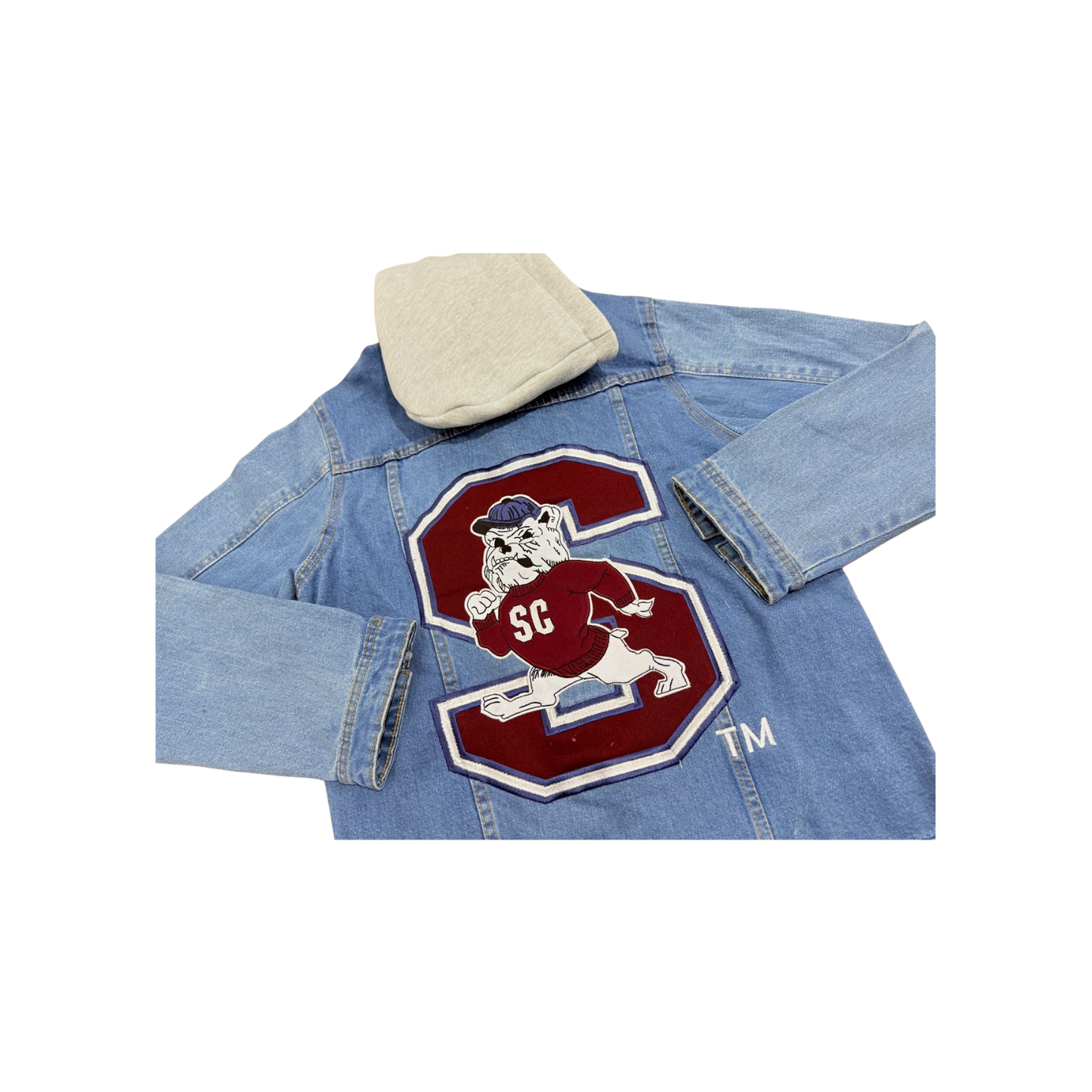 South Carolina State University Adult Denim Jacket