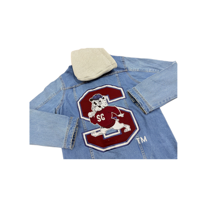 South Carolina State University Adult Denim Jacket