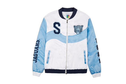 Spelman Satin Bomber Jacket - Adult