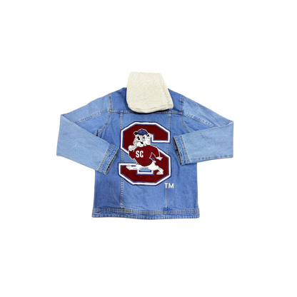 South Carolina State University Adult Denim Jacket