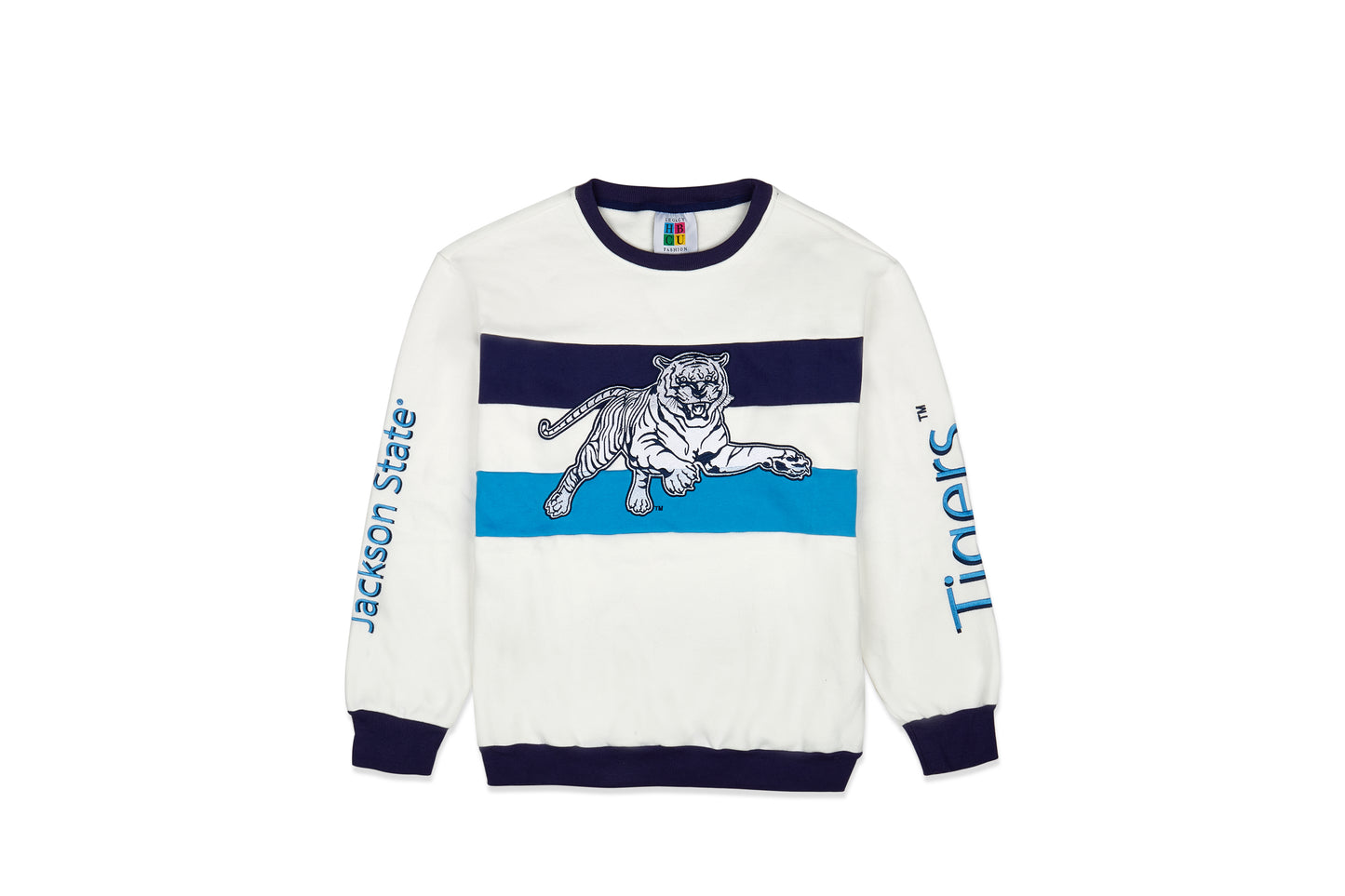 Jackson State University Tiger Crewnecks