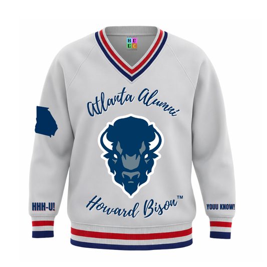 Atlanta Alumni - Howard University (HOMECOMING PRE-ORDER)