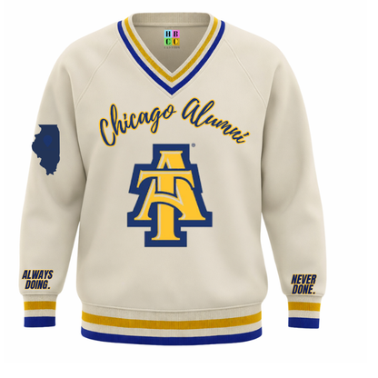 NC A&T Homecoming 2026 Scholarship Capsule - CHICAGO ALUMNI PREORDER