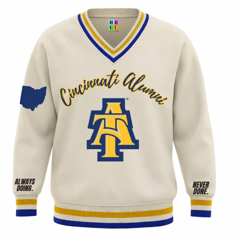NC A&T Homecoming 2026 Scholarship Capsule - Ohio Alumni