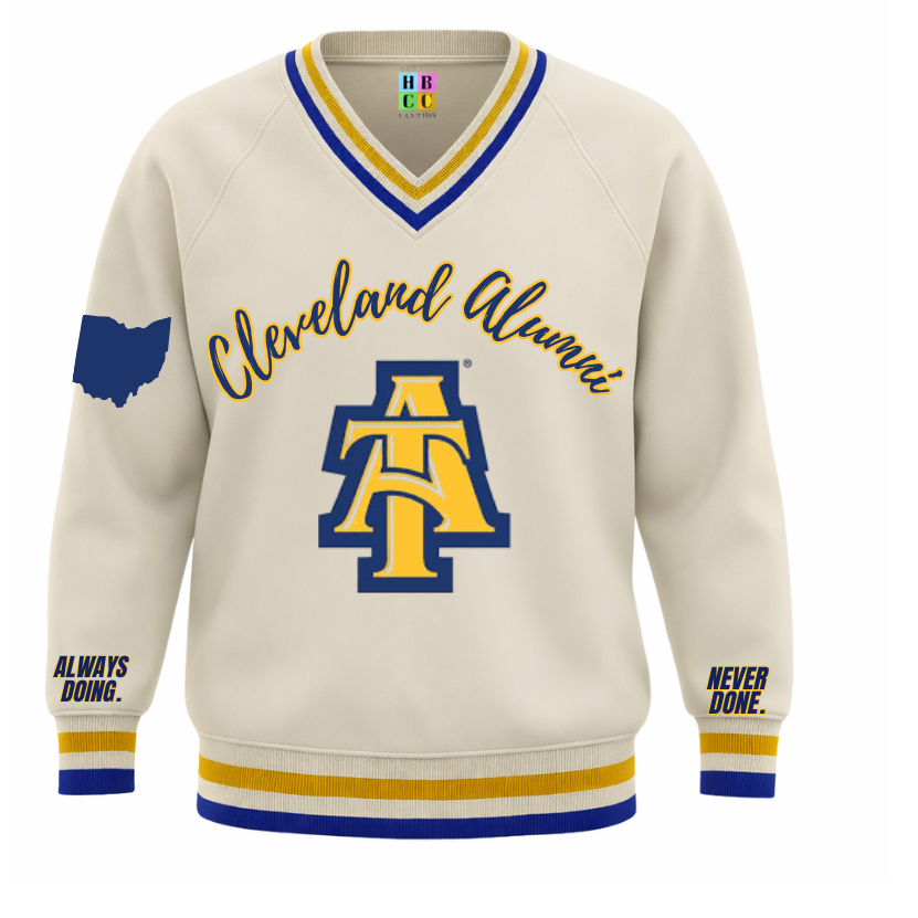 NC A&T Homecoming 2026 Scholarship Capsule - Ohio Alumni