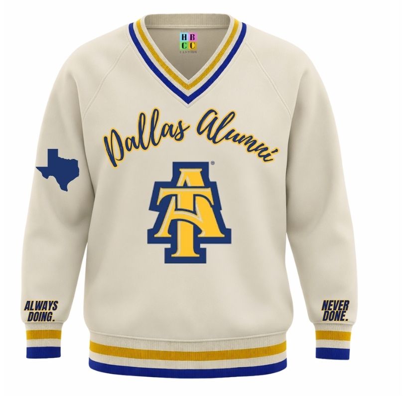 NC A&T Homecoming 2026 Scholarship Capsule - Dallas Alumni