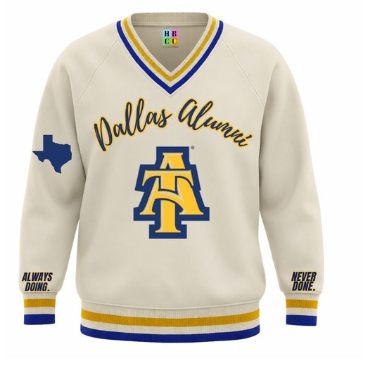 NC A&T Homecoming 2026 Scholarship Capsule - Dallas Alumni