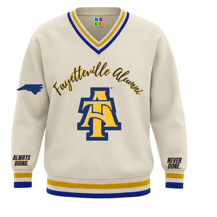 NC A&T Homecoming 2026 Scholarship Capsule - Fayetteville Alumni