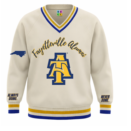 NC A&T Homecoming 2026 Scholarship Capsule - Fayetteville Alumni