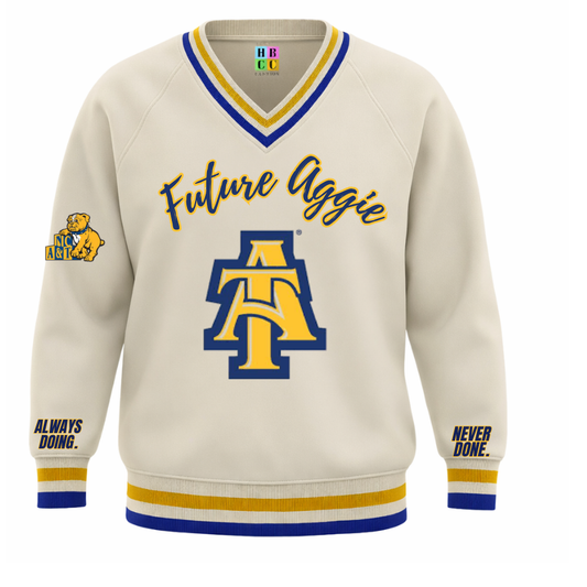 "Future Aggie" Youth Sweatshirt