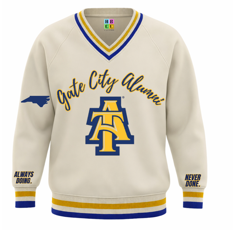 NC A&T Homecoming 2026 Scholarship Capsule - Gate City Alumni