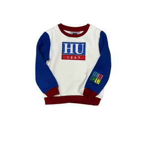 Howard "HU" Crewneck Kids