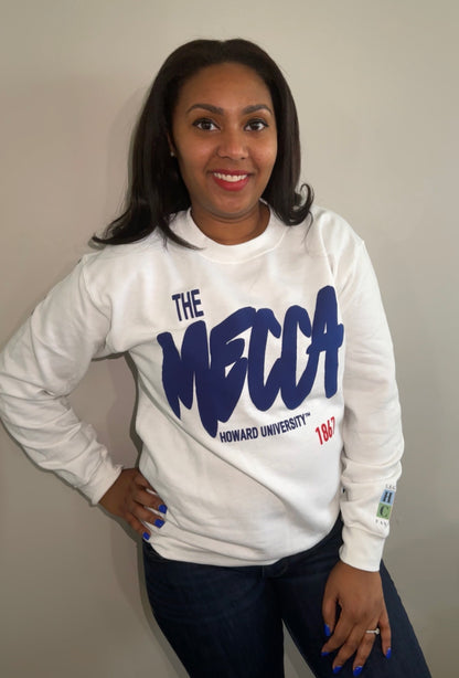 Howard University MECCA Crewneck