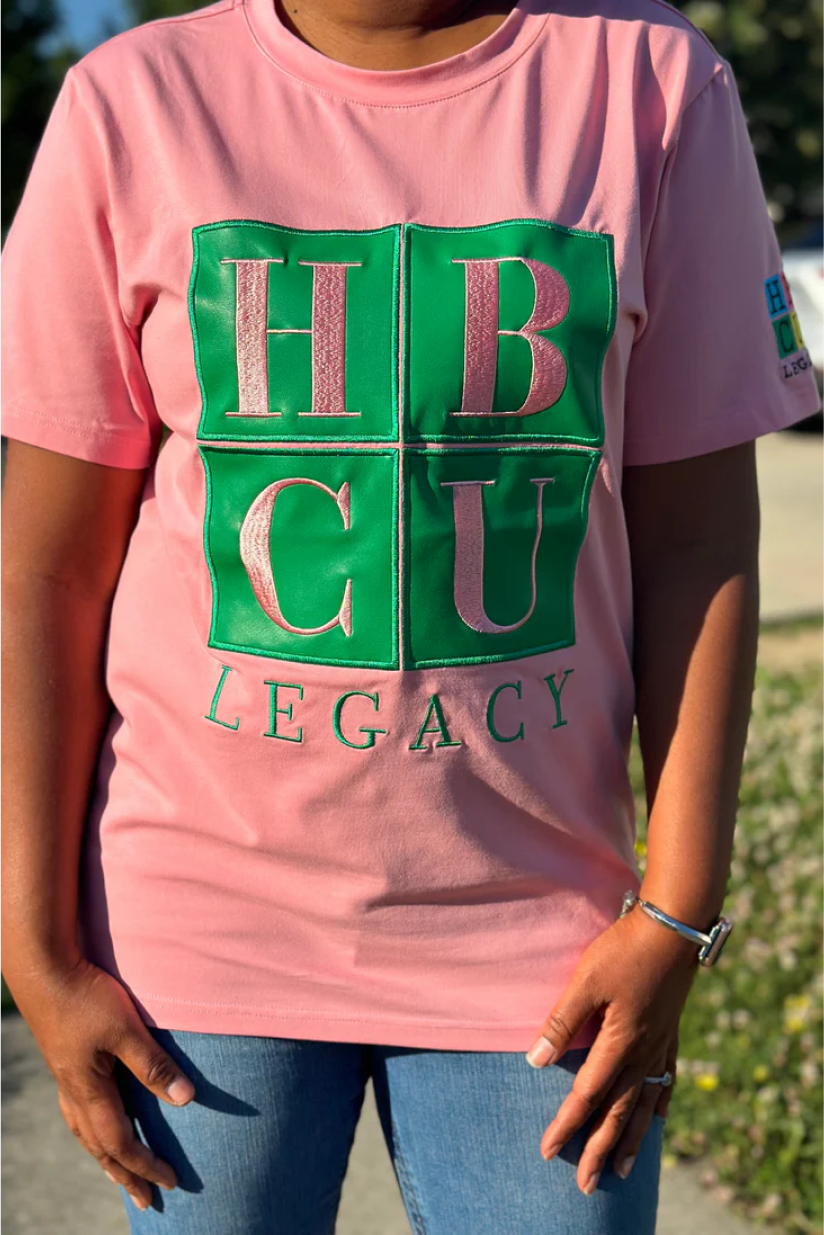 HBCU Legacy Adult T-Shirts