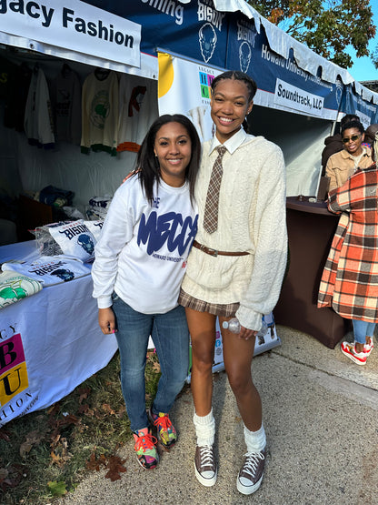 Howard University MECCA Crewneck