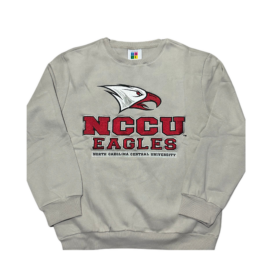 NCCU Eagle Adult Crewneck