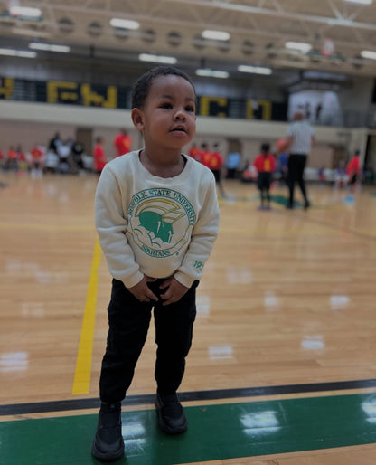 Norfolk Spartan Youth Crewneck