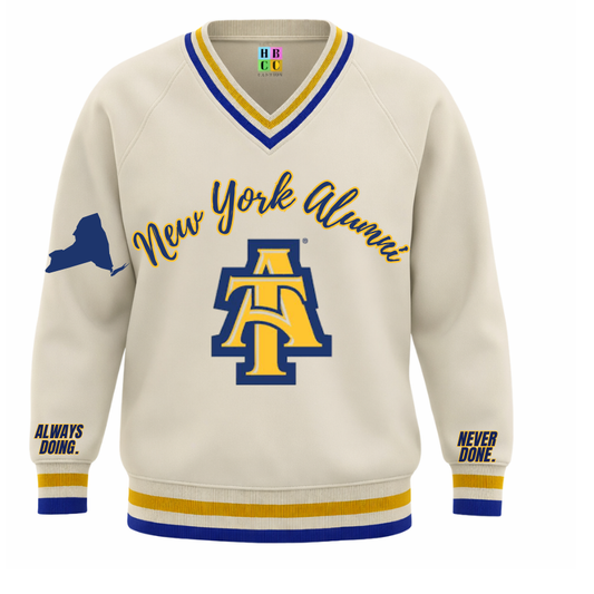 NC A&T Homecoming 2026 Scholarship Capsule - New York Alumni