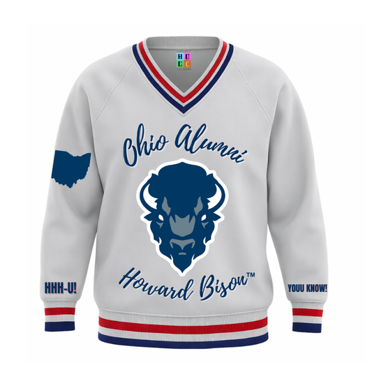 Ohio Alumni - Howard University (HOMECOMING PRE-ORDER)