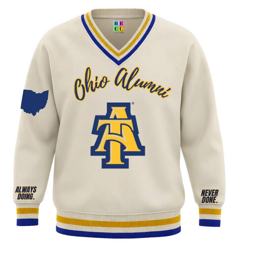 NC A&T Homecoming 2026 Scholarship Capsule - Ohio Alumni