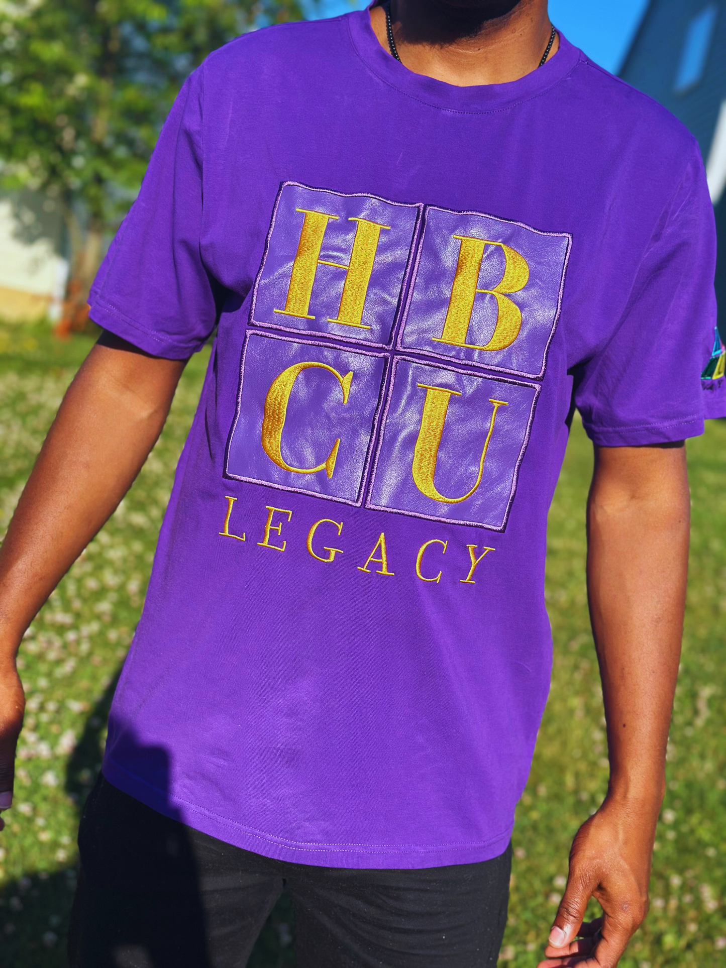 HBCU Legacy Adult T-Shirts