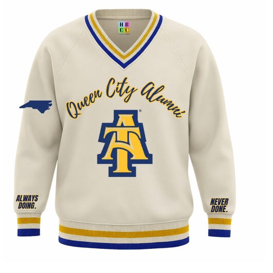 NC A&T Homecoming 2026 Scholarship Capsule - Queen City Alumni