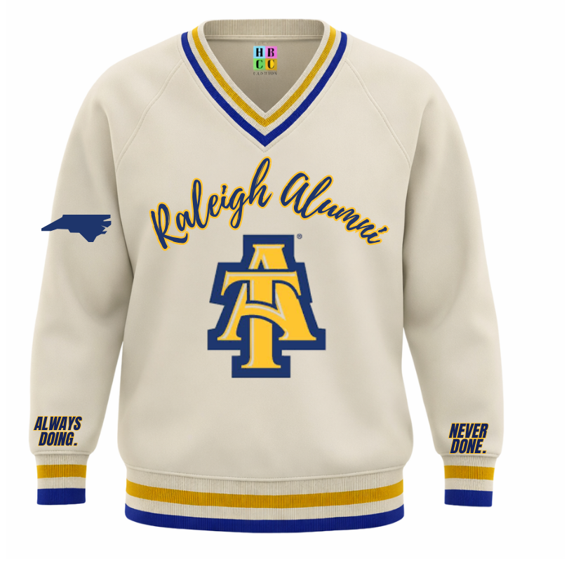 NC A&T Homecoming 2026 Scholarship Capsule - Raleigh Alumni