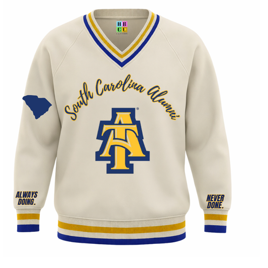 NC A&T Homecoming 2026 Scholarship Capsule - South Carolina Alumni