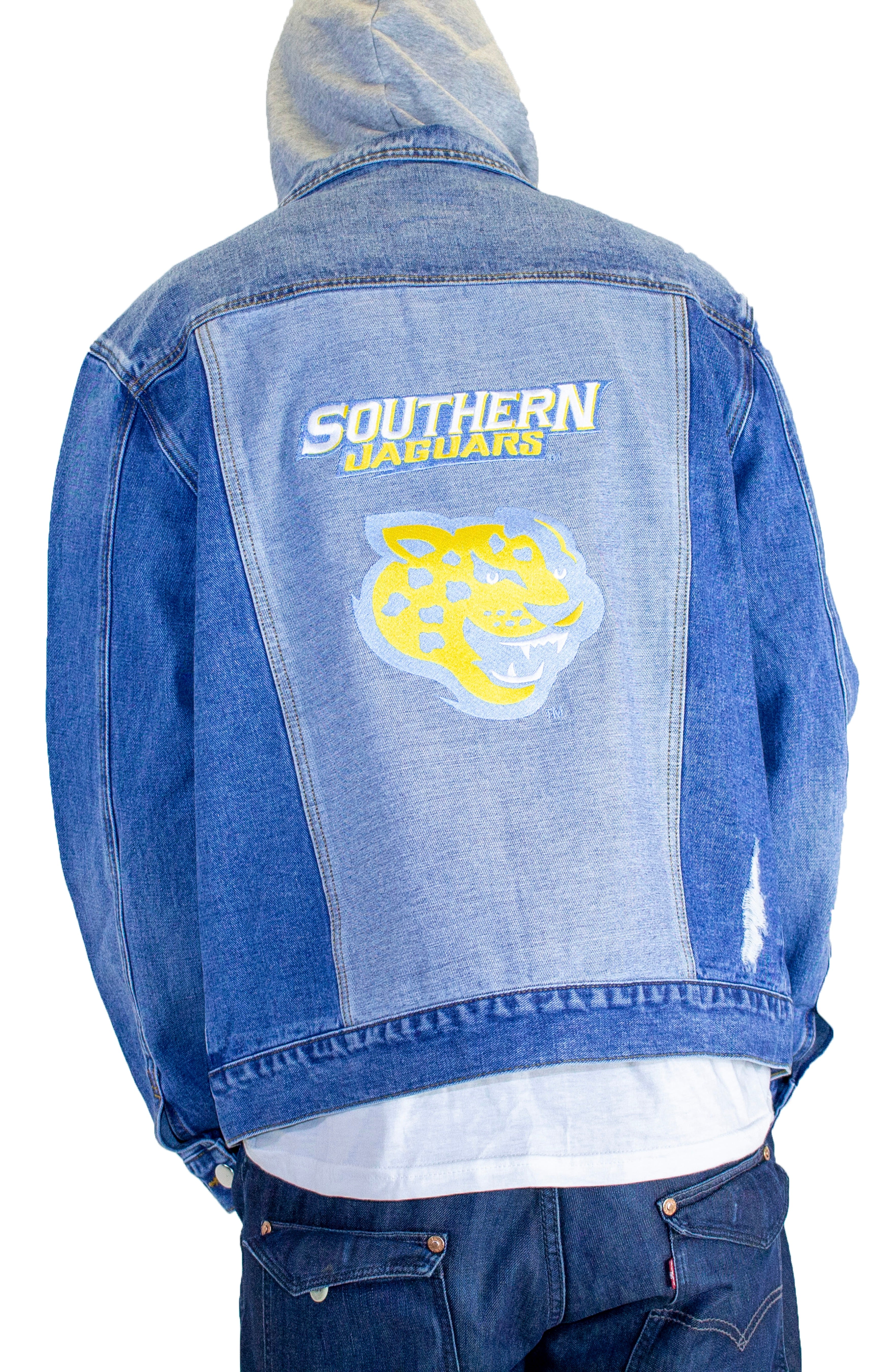 Southern University Adult Denim Jacket